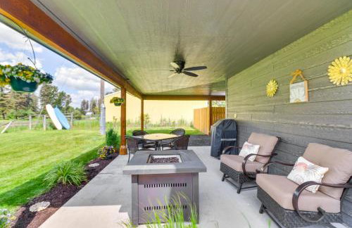 Creekside Apartment in Kalispell on 5 Acres - Foto 22