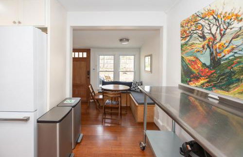 Modern Mill House Walk to Downtown Durham - Foto 37