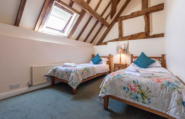 The Dinney Holiday Cottages - Foto 6