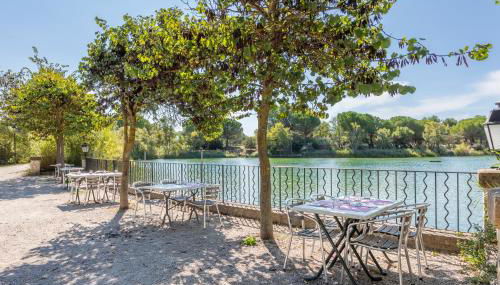 Village Pierre & Vacances Pont Royal en Provence - Foto 3, Garden