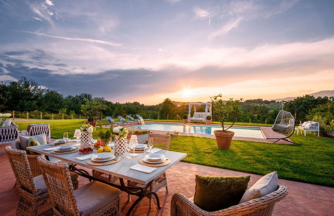 Villa Flora in Montecarlo - Foto 57