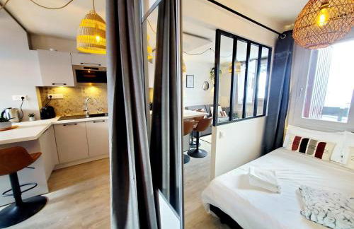 L'Igloo, 2050m La Plagne, F2 Haut de gamme - Foto 7