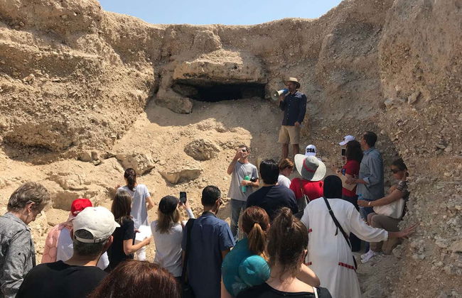 Escursione nel deserto del Sakhir - Foto 3