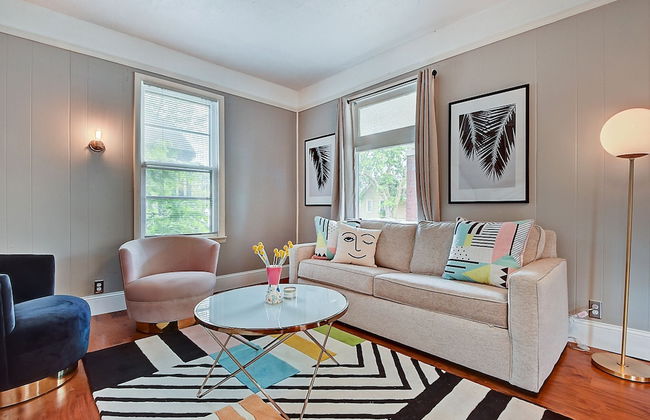 Designer House 5BR! Steps to Downtown/Fountain Sq! - Photo 21