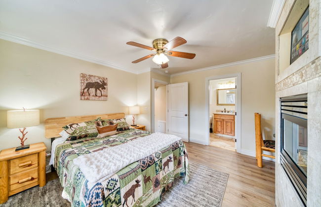 The Moose and Maple Lodge - Foto 33