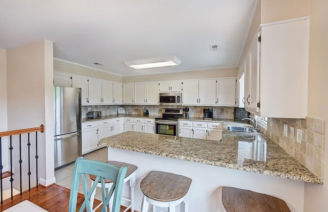 Shades of Summer by Avantstay Gazebo Dock View - Foto 21