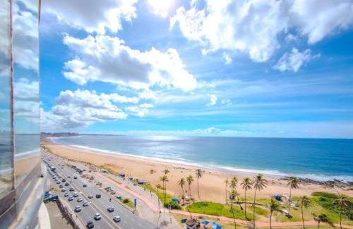 Luxuoso Apart-hotel Beira-mar - Foto 12