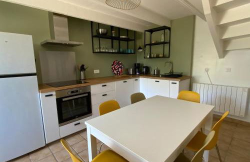 Maison proche des plages -grand jardin - Foto 4