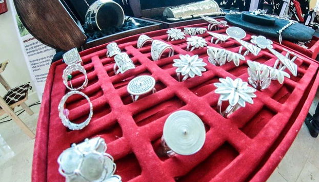 The landscapes on the Circuit de Oro