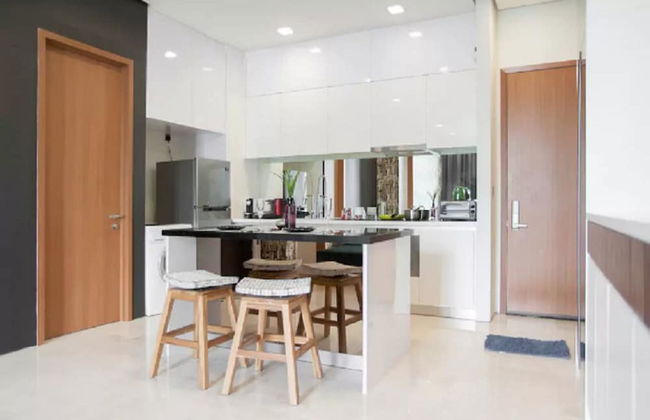 KL101 Service Suite at Soho Suites KLCC - Foto 17