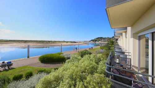 La Promenade du Port - Balcon vue sur le port - Foto 2