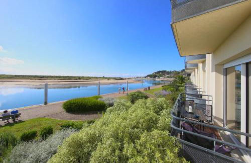 La Promenade du Port - Balcon vue sur le port - Foto 2