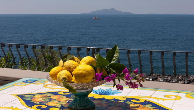 Villa dei Sogni in Massa Lubrense - Foto 2, Habitación