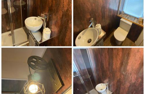 Glasgow City Centre Apartment - Foto 17