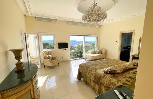 Exklusive Villa in Paguera für bis zu 8 Personen, mit Meerblick und Pool - Foto 17