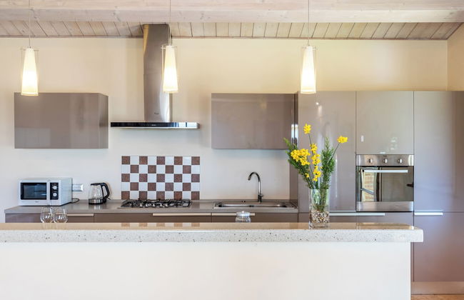 Villa Falco With Terrace and Garden - Cignella Resort Tuscany - Photo 19