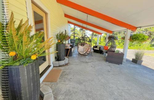 Tide Pool Cabin, a Soquinomere Private Hotel on the Dunes, Downtown Ocean Shores - Foto 5