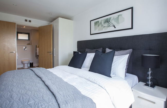 Belvedere Stratford City Edge Apartments - Foto 2