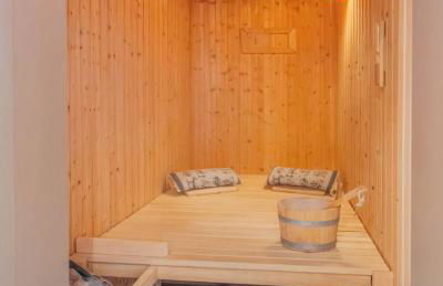 Kaminhaus 2 Fehmarn mit Sauna und Kamin - Foto 15
