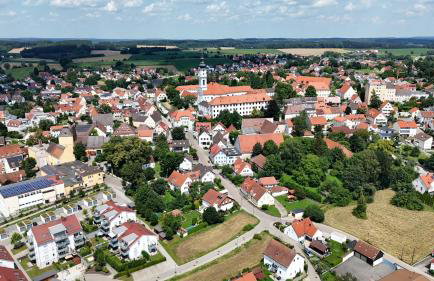 Aparthotel Altomünster - Garni - Foto 17