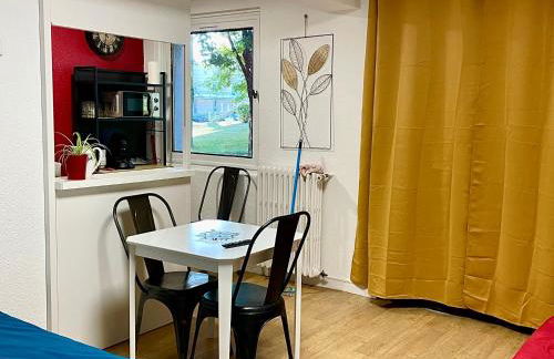 ~ le Terracotta ~ Studio 1/4 pers / Futuroscope - Foto 13