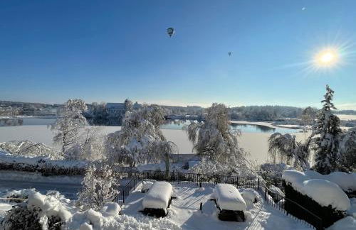 Chiemgau, Seeblick, Haus am Weinberg, 83370 Seeon Oberbayern - Photo 37