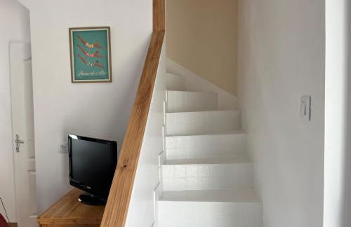 Maison rénovée à Agon-coutainville proche de la mer, classé meublé de tourisme 3 étoiles - Foto 8