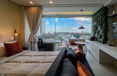 Palazzo - 5min AACD e Hosp. São Paulo | Ar e Wi-Fi - Foto 13