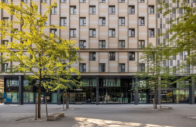 Adina Serviced Apartments Vienna - Foto 36