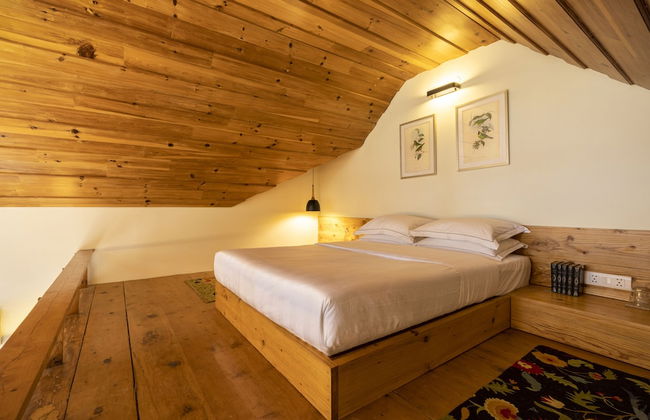 amã Stays & Trails Ballyhack Cottage, Shimla - Foto 1