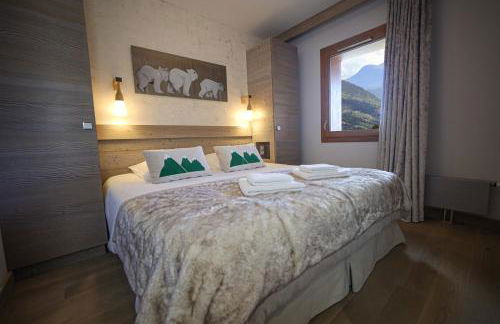 Résidence l'Hévana - Appartements de Prestige Méribel Centre - Foto 52