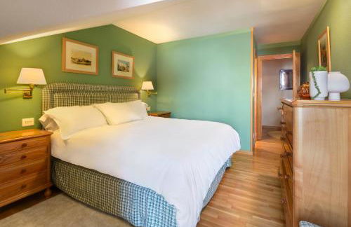 Montesqui Formigal, exclusivo ático con vistas a pistas, guardaesquis y garaje - Foto 12