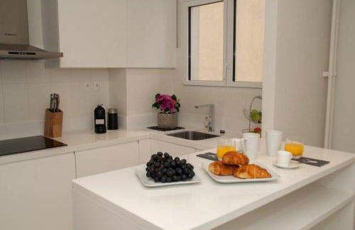 St Germain des Prés, Paris - Foto 3