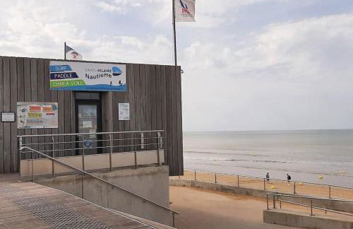 Joli Studio 28m² 200m plage avec balcon - Foto 6