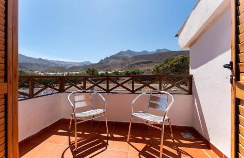 Vivelorural Los Tableros Agaete great terrace - Foto 28