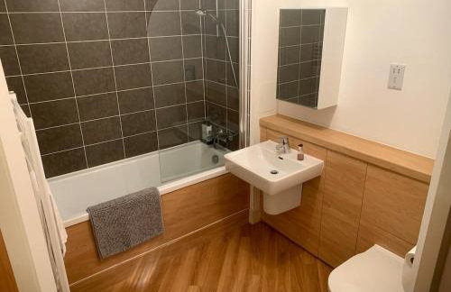 Modern flat outside of Edinburgh - Foto 8