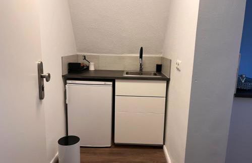 Kuschelige, zentrale, stilvolle Wohnung - Foto 8