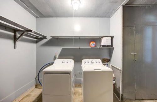 Indoor fireplace with patio and Pool Table - Foto 19