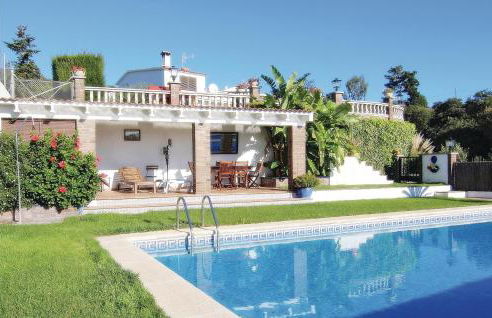 Lovely Home In St Cebrià De Vallalta - Foto 1