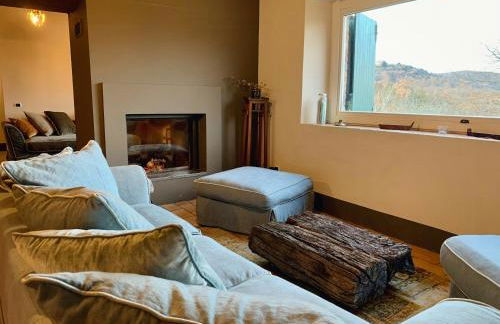 Restored Farmhouse Between Rome And Florence - Foto 12