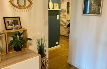 Appartement avec jardin - Foto 4