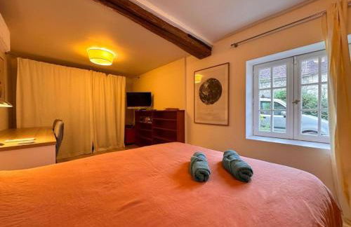 Maison familiale climatisée, jardin cinema et jeux - Foto 24