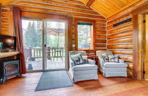 Montana Mountain Getaway - 1 Mi to Yellowstone! - Foto 4