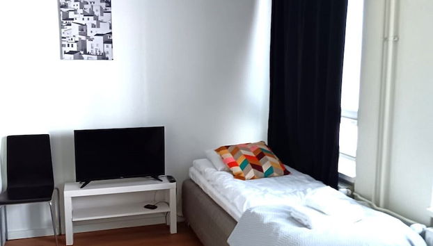 Kotimaailma Aparthotel Kamppi - Studio 2 - Foto 4, Habitación