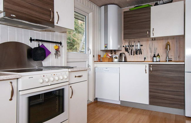 10 Person Holiday Home in Ronde - Photo 7