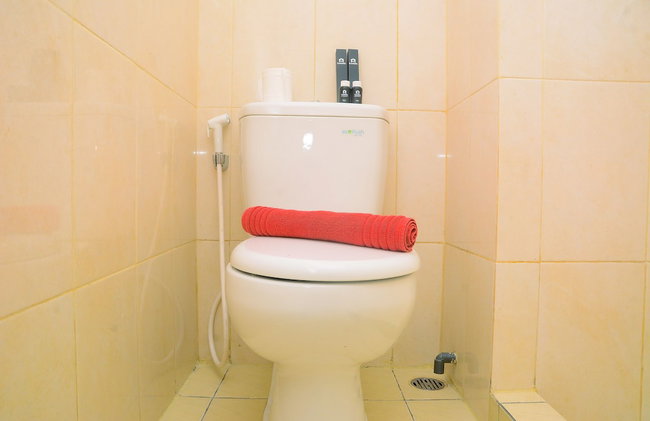 New Furnsihed Studio Room @ Springlake Bekasi Apartment - Foto 9