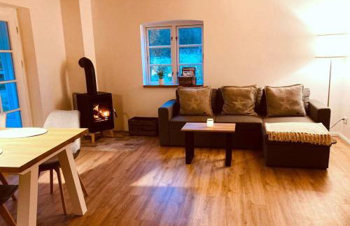 Ferienwohnung Hanna - naturnah & hyggelig mit großem Außenbereich - Foto 21