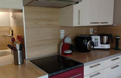 Appartement 3 étoiles - 1 chambre Les Becs - Foto 29