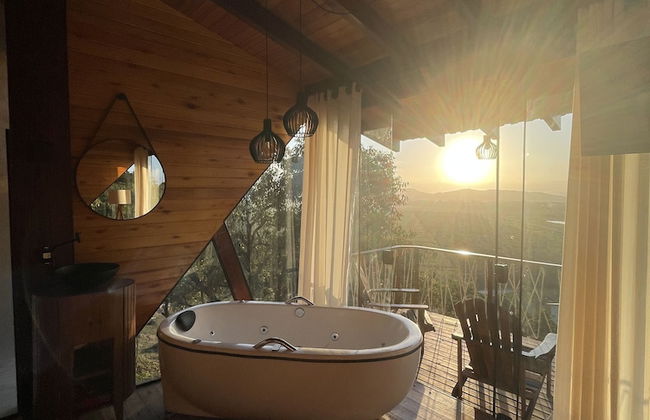 Vale dos Saltos Chalés - Foto 4