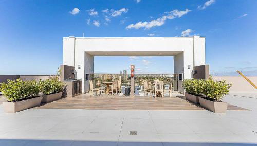 Prédio novo próximo ao parque Barigui com coworking e lavanderia - Foto 3